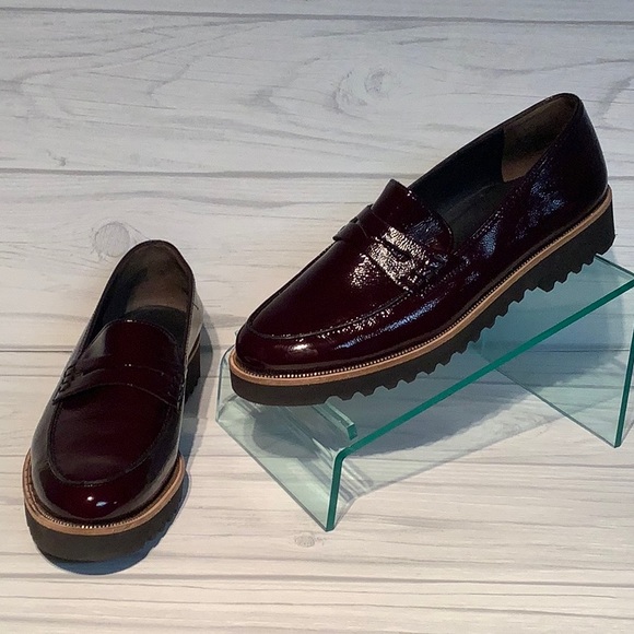 Paul Green shiny loafers - Picture 11 of 12
